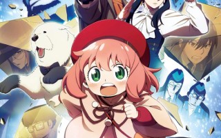 动画电影《间谍过家家 代号：白》好看吗？五一档的精彩之选