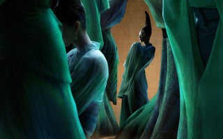 《只此青绿》电影版国庆献映：千年画卷 梦回宋韵