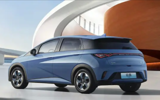 中国新能源汽车10月出口直接翻倍 比亚迪第一 超2、3名之和