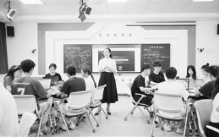 青岛理工大学：“礼贤学者”引育工程见成效