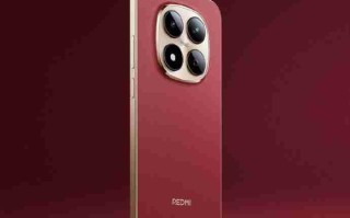 1月1日发布！小米REDMI Note 15 Pro系列推出两款全新配色