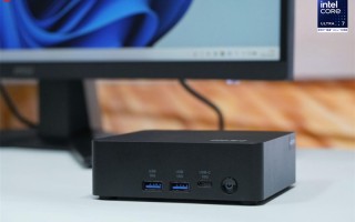 待机功耗仅8W 比一体机更好用！微星Cubi NUC AI迷你电脑评测：可能是最小的高性能迷你机