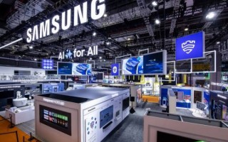AI浪潮下的产业变革与三星实践,