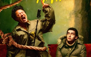 张颂文变身“街道侠”！《我最特别的朋友》定档12.5，演绎中年救赎与另类友谊