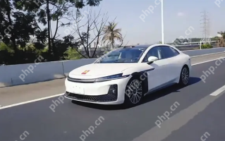 广汽与华为合作新车，全国率先获批时速120公里L3高速测试牌照