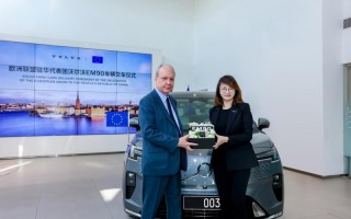 近五十国驻华机构之选，沃尔沃质量彰显国际口碑