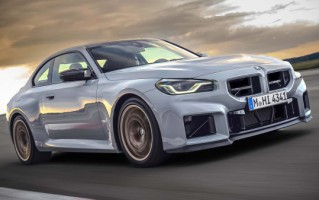 2026款宝马M2 CS发布 搭载3.0T双涡轮V6 售价约72万元