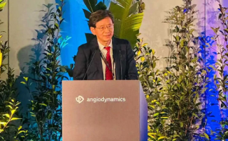 广州复大牛立志院长出席国际血管动力学生命峰会,