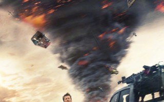 灾难片《龙卷风》北美定档7.19 天灾来袭天崩地裂