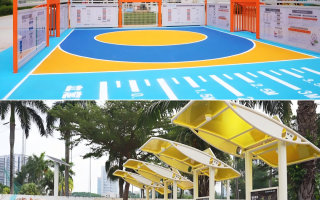 深圳宝安首个“室外百姓健身房”亮相，舒华体育打造全龄智慧健身空间迎全运,