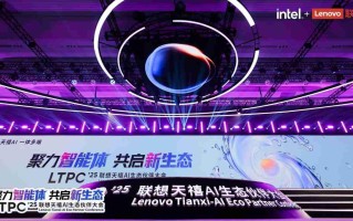 2025联想天禧AI生态伙伴大会：天禧AI一体多端，与开发者共建个人AI生态