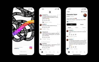 机构：社交平台Threads流量开始出现明显回落，用户使用时间下降一半