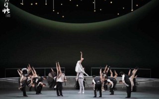 敖定雯产后复出饰演“白素贞”，提高版舞剧《白蛇》登台上海大剧院