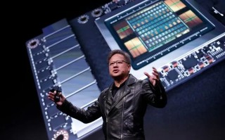 黄仁勋：公司管理应扁平 使命是解决运算难题