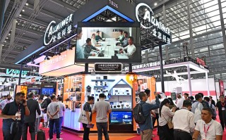 多场景AI视觉创新，智慧人车家生态融合——全志科技首次亮相安博会