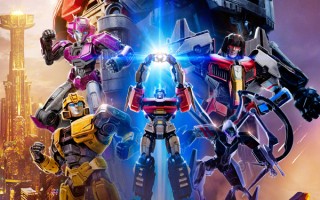 北美影市新动向：《变形金刚：起源》启航，票房争夺战一触即发