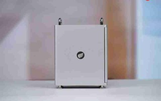 可能是散热最好的mini主机！奥睿科OminiPro迷你主机评测：半小时烤机稳定54W 温度仅80度