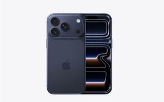 全系降300元 iPhone 17 Pro系列迎来官方降价 8699元起
