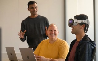 苹果否认开发者对Vision Pro头显兴趣不高报道，称SDK下载量超出预期