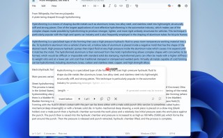 微软为 Windows 11 记事本添加“流式响应”效果