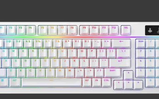 罗技 CEO：公司在中国市场的表现已企稳回升