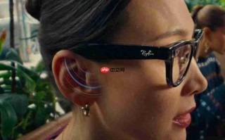 Meta智慧眼镜大玩视觉智慧联动！「人声增强」功能嘈杂环境也能顺畅对话