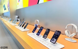 中国成唯一下滑市场 苹果再失守 谁蚕食了份额