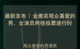 金鹰奖声明将清理刷票 2020金鹰女神到底是谁最新票数统计