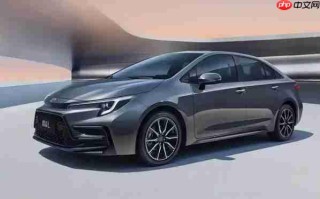 广汽丰田雷凌L官图发布 轴距加长＋智能升级 明年上市