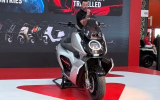 海外瞩目、国内刷屏！小牛电动Concept06概念车凭“机能美学”与智慧生态引爆行业