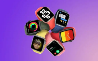 两年升级一次，消息称苹果Apple Watch SE3智能手表明年才会推出