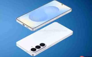 三星S26+配置信息曝光 搭载第五代骁龙8至尊领先版