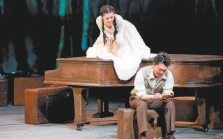 ​濮存昕带《海鸥》重新出发