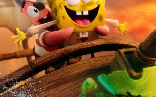 电影《海绵宝宝：深海大冒险》定档元旦 比奇堡全员回归迎战飞天魔鬼