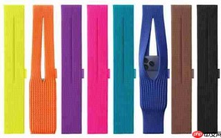 iPhone Pocket全球售罄：苹果“一块布”卖1299元