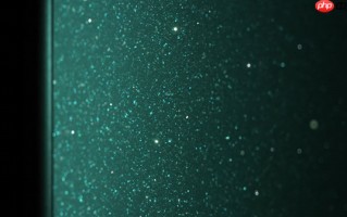 小米17 Ultra全新配色星空绿亮相！把浩瀚星空握在手中 超炫酷