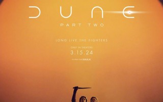 2024年前三个月全球票房最高影片前十名