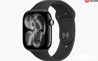 苹果回应Apple Watch手表掉漆：仅亮黑色前期版本出现