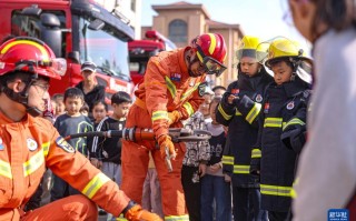 学消防知识 迎全国消防日