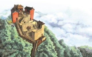 跟着绘本“打卡”湖北