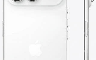 iPhoneAir2或新增1颗镜头 6.5英寸高刷中屏+3D人脸+横向跑道设计不变