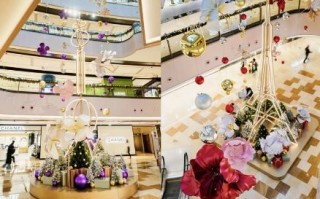 双城对话共筑文化盛景 兴业太古汇开启2025冬日活动季