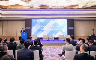 安脉盛获世界经济论坛AI智慧之星MINDS大奖，工业AI实践获全球瞩目,