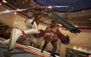 《死面罗密欧》全新预告 超血腥的视觉演出