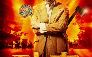 影史经典电影《功夫》台词赏析“一支穿云箭，千军万马来相见”