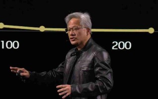 打破AI泡沫论！辉达Q3营收创纪录 黄仁勋：AI进入良性循环