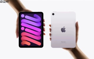 iPad mini 8明年见：性能最强、性价比超高的小平板