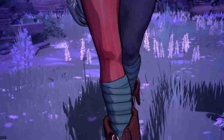 《Swords & Slippers》新视频 小红帽入敌人群中不畏惧