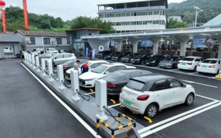全国首个居民车网互动试点在广州落地 能让车子自己赚钱