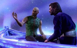 《神界》新作在恋爱关系上更加循序渐进 不会过快表白